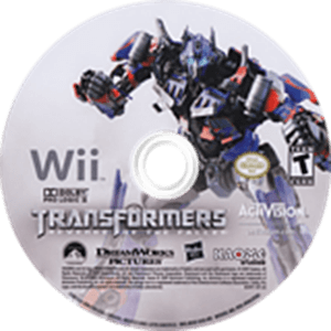 Transformers: Revenge of the Fallen screenshot 3 for Wii